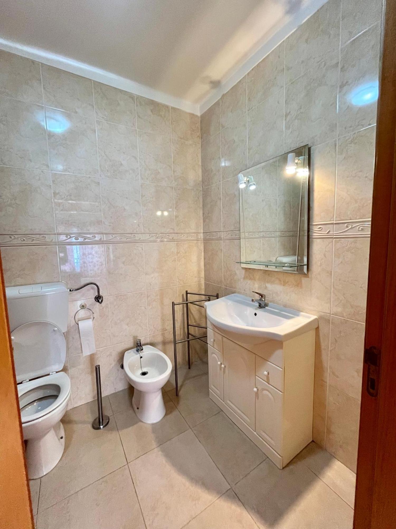 Casa Vila Rosa - T1 Altura Beach Екстериор снимка