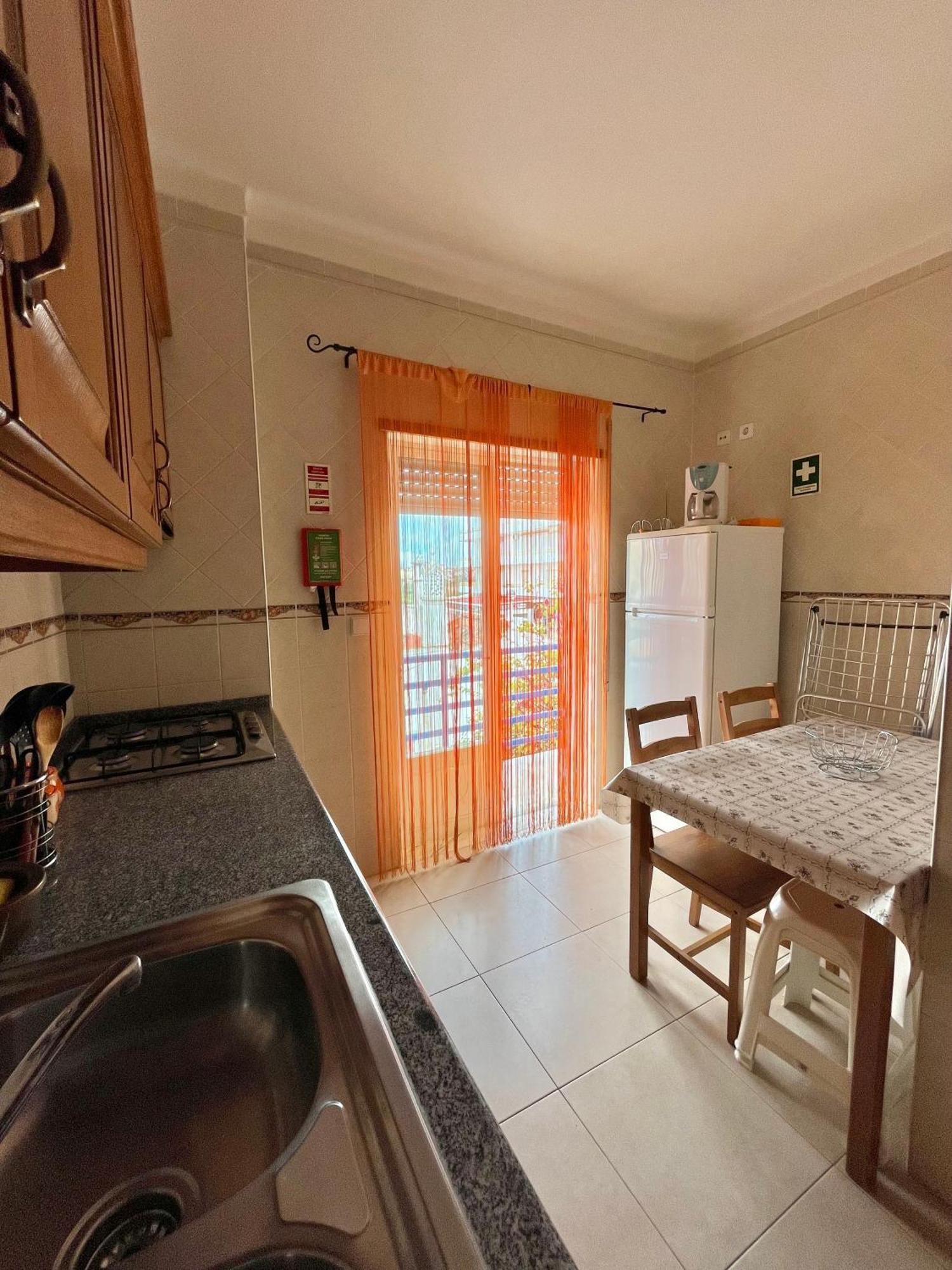 Casa Vila Rosa - T1 Altura Beach Екстериор снимка