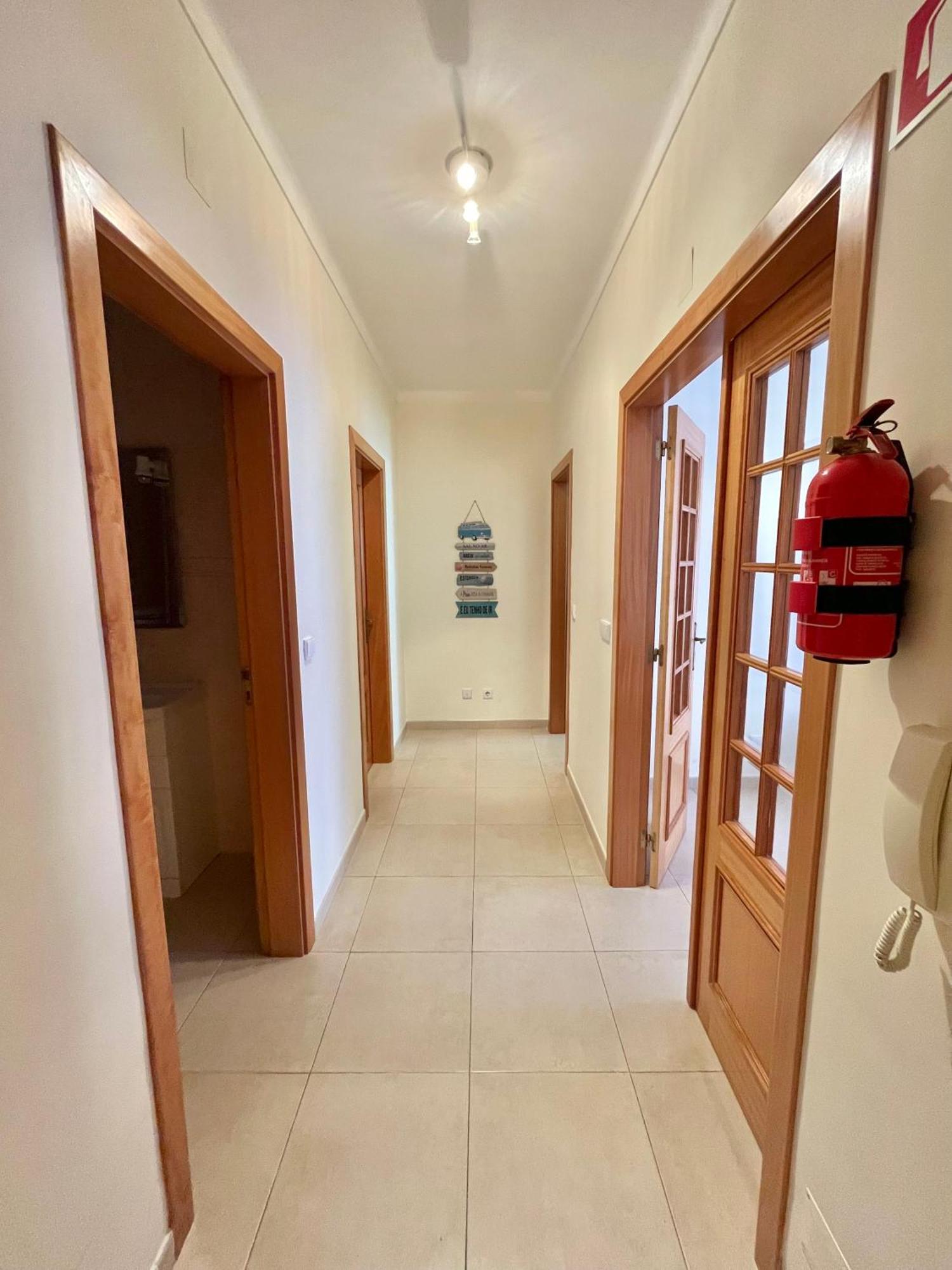 Casa Vila Rosa - T1 Altura Beach Екстериор снимка