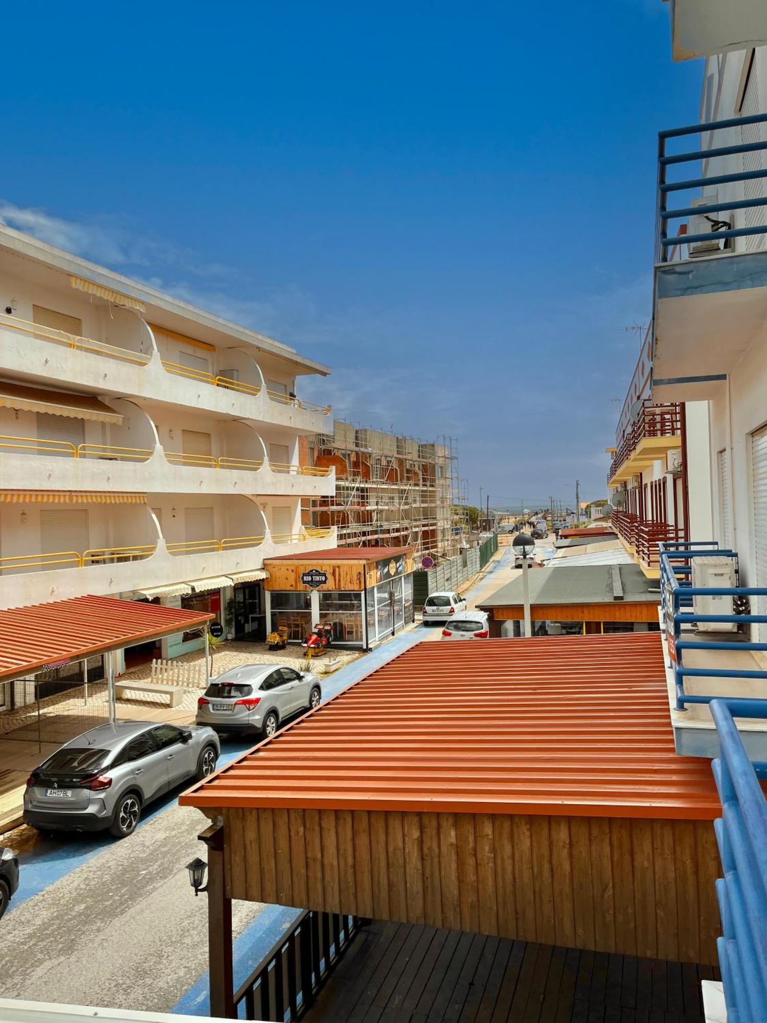Casa Vila Rosa - T1 Altura Beach Екстериор снимка