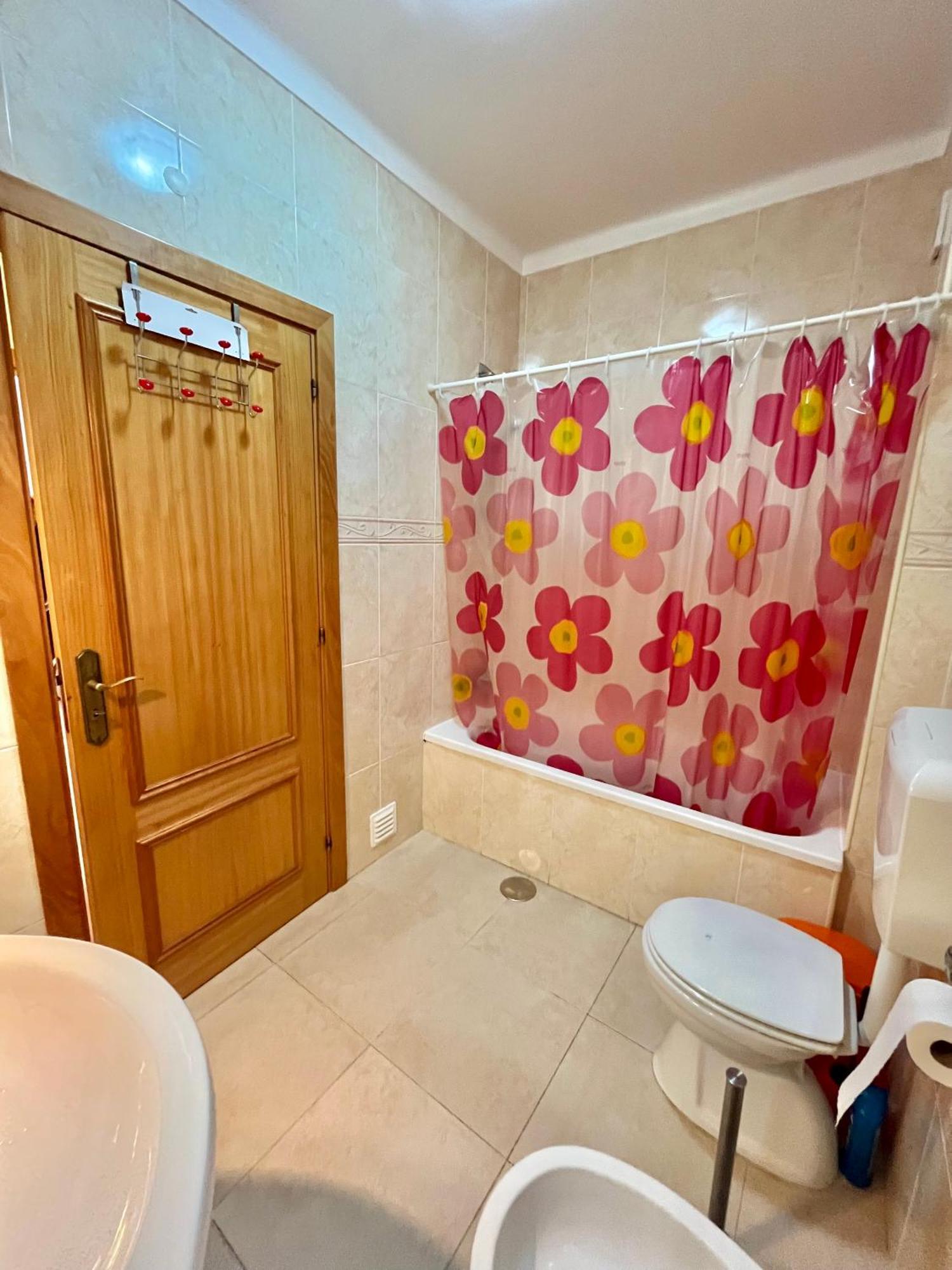 Casa Vila Rosa - T1 Altura Beach Екстериор снимка