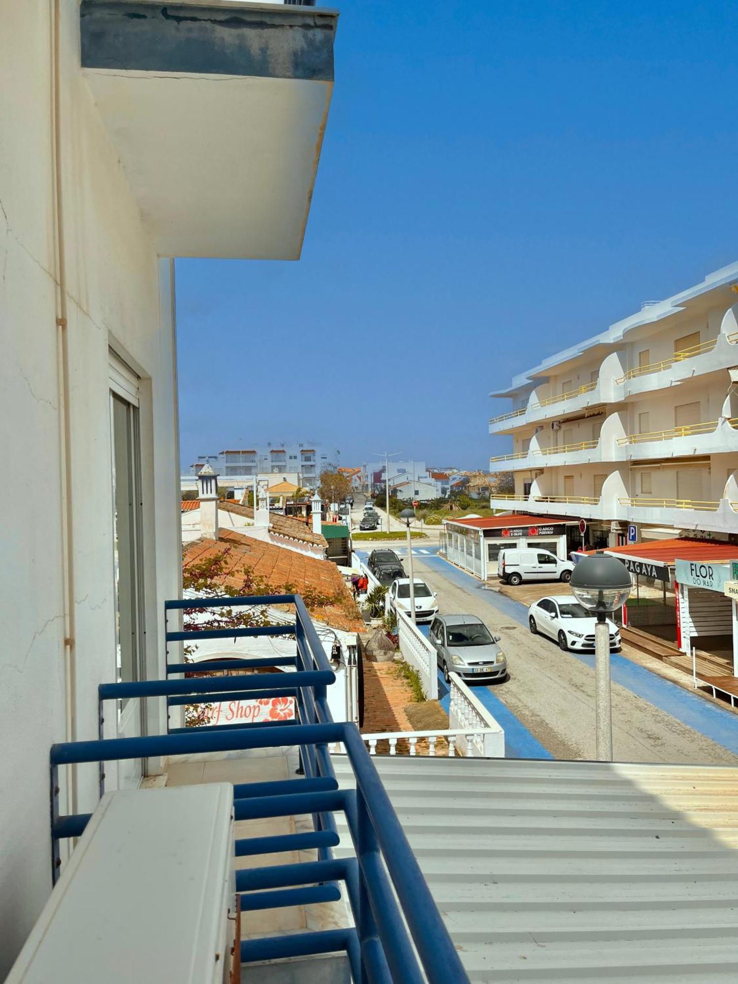 Casa Vila Rosa - T1 Altura Beach Екстериор снимка