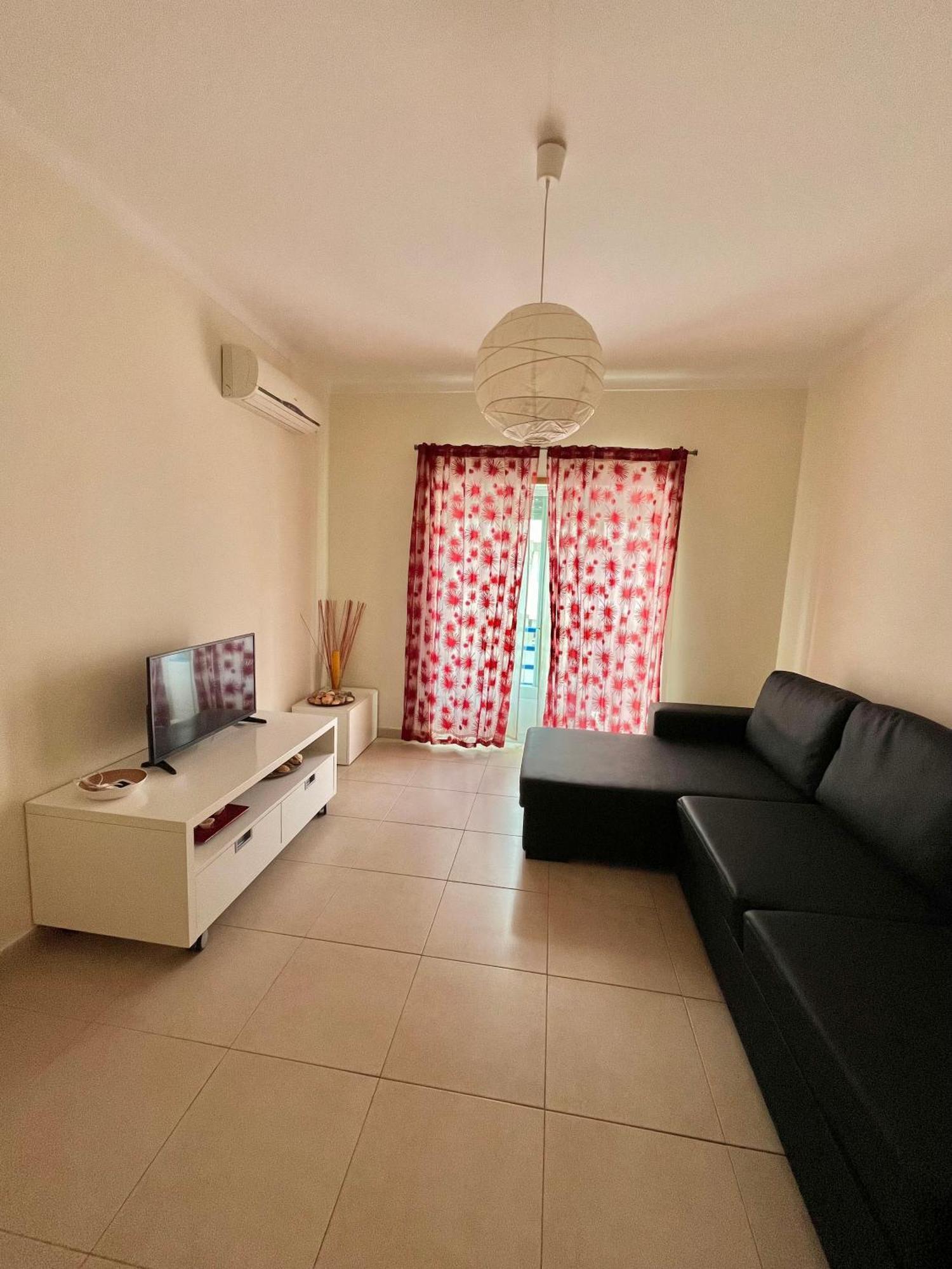 Casa Vila Rosa - T1 Altura Beach Екстериор снимка