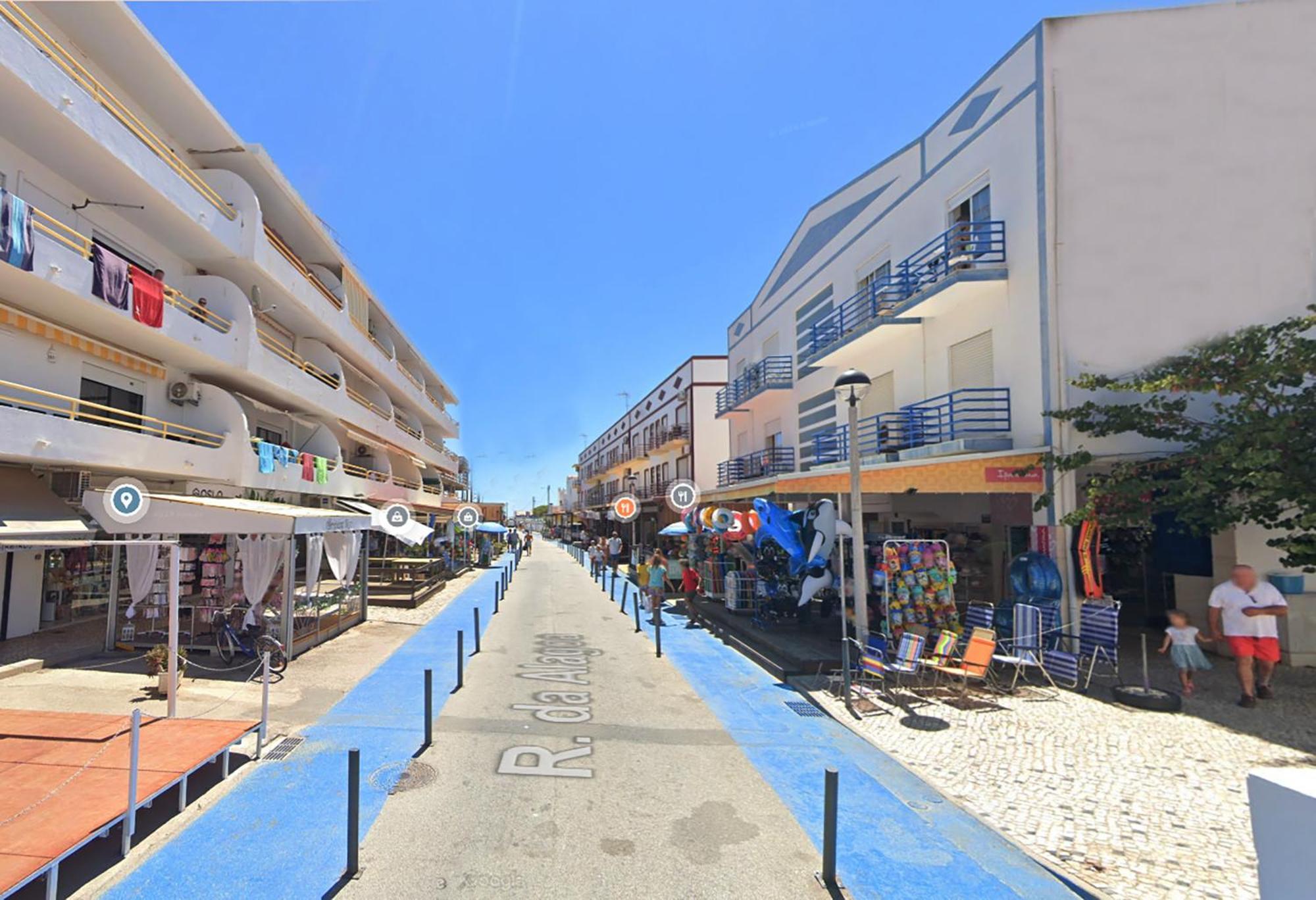 Casa Vila Rosa - T1 Altura Beach Екстериор снимка